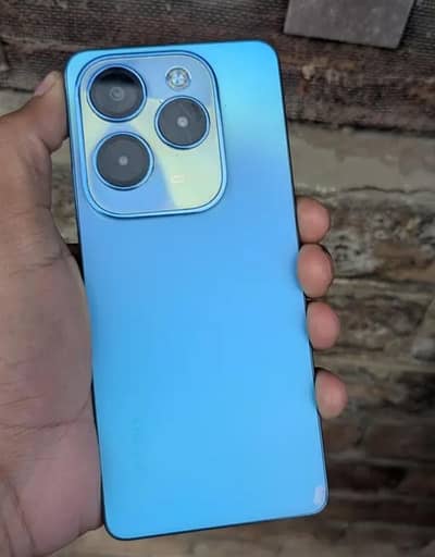 Infinix Hot 40 Pta Proved