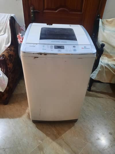 Dawlance Automatic Washing Machine