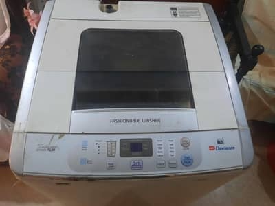 Dawlance Automatic Washing Machine