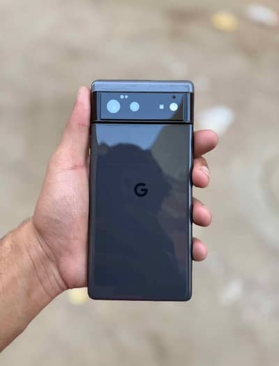 Google pixel 6