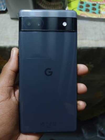Google Pixel 6a