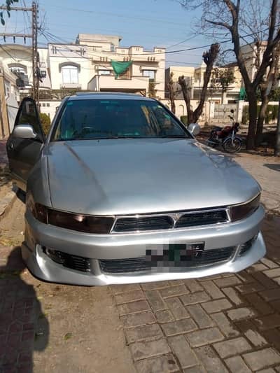 Mitsubishi Galant 2.5 VR4 V6 2005