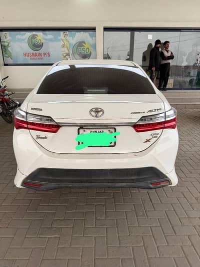 Toyota grande 1.8  03007900379