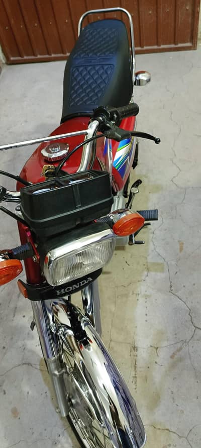 Honda 125