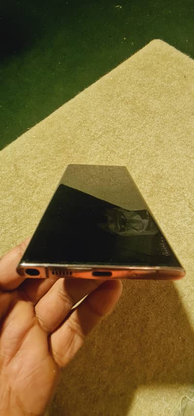 samsung note 20ultra  panel