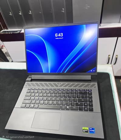 Dell G16 7630 – Core i7 13th Gen | RTX 4060 (QHD+ 240Hz)