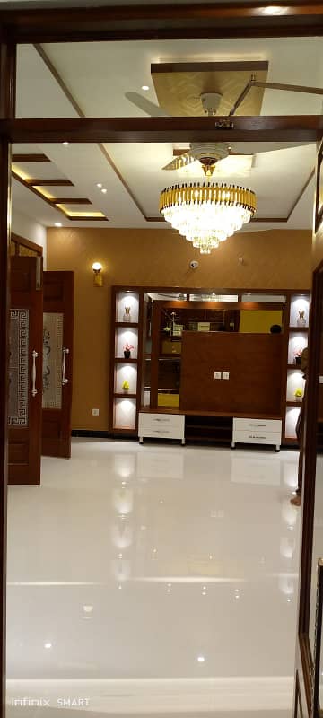 1 Kanal House Available For Rent In Sector B Bahria Town Lahore