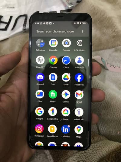 Google pixel 4xl 6/128 Non pta