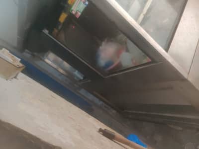 Urgent sale shawarma counter