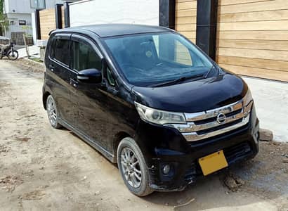 Nissan DayZ Highway Star 2014 Model for Sale