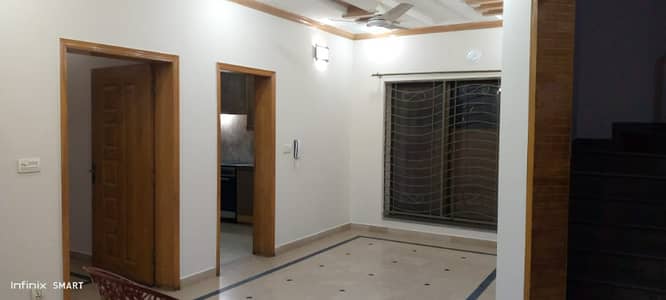 Lower Portion Of 10 Marla House Available For Rent In Janiper Block Sector C Bahria Town Lahore