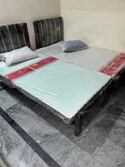 Single bed