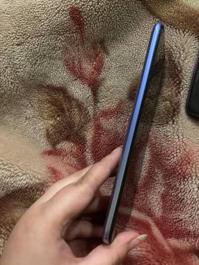 itel vision A1 panel damage(little bit) but phone all ok