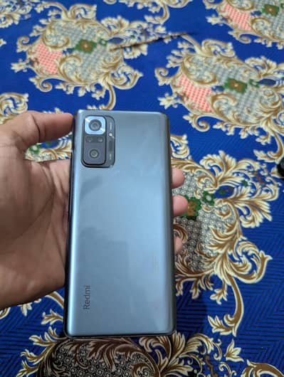 Redmi Note 10 pro