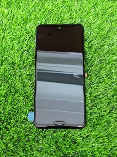 Aqous R3 Panel Toch Screen