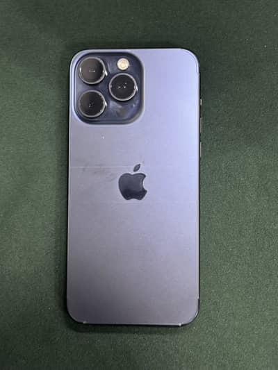 15 Pro Max PTA approved LLA