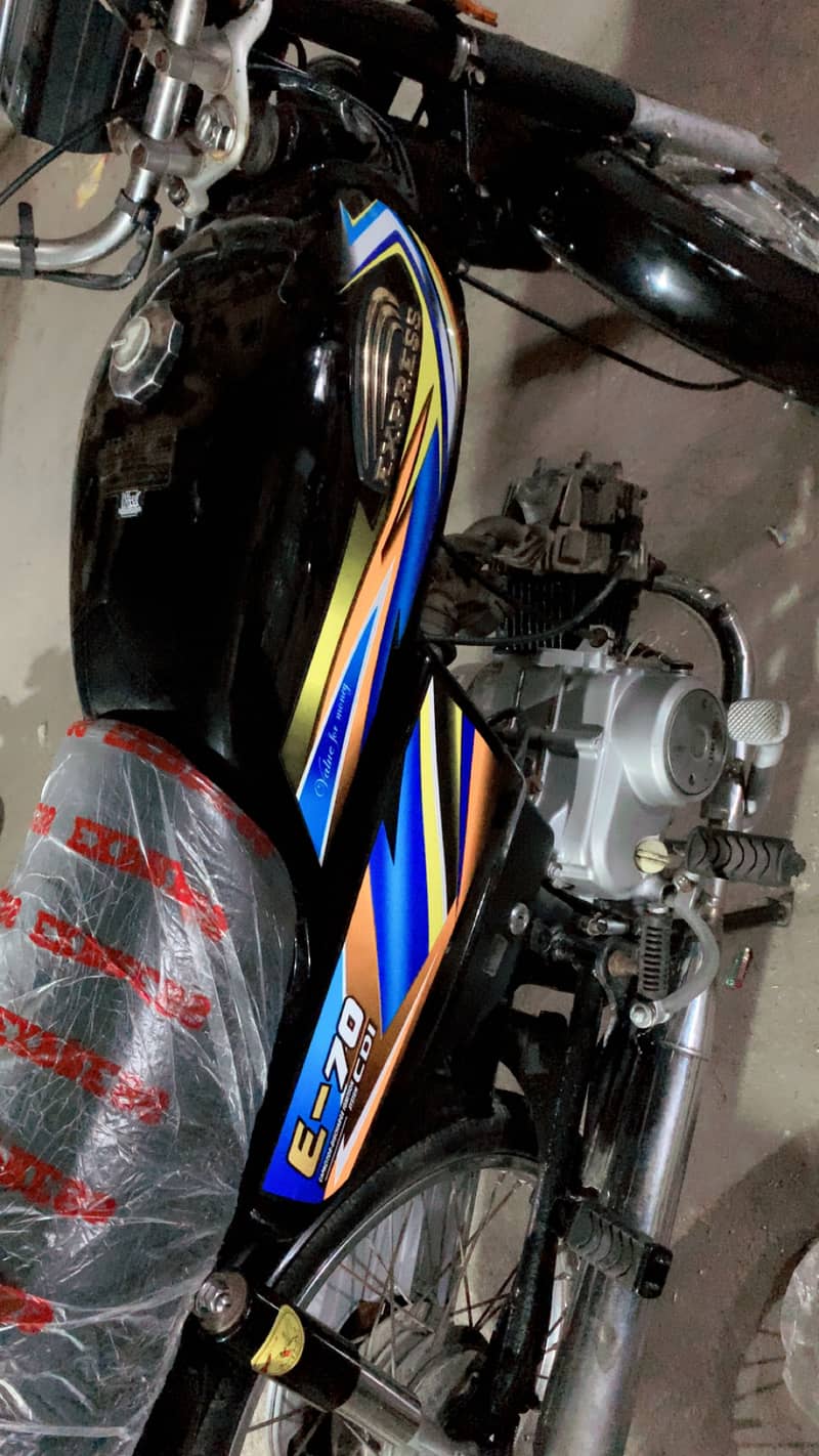 Express 2022 Model 4