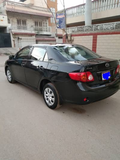 corolla xli gli all most original b to b