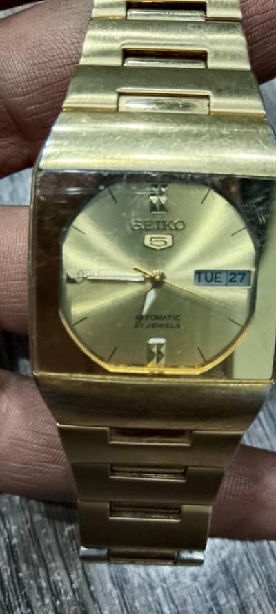 Seiko 5 Automatic 4227-0080