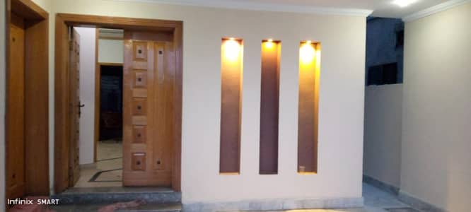 Upper Portion of 10 Marla House For Rent In Sector E Bahria Town Lahore