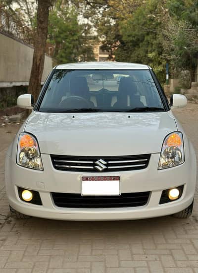 Suzuki swift (Auto matic)