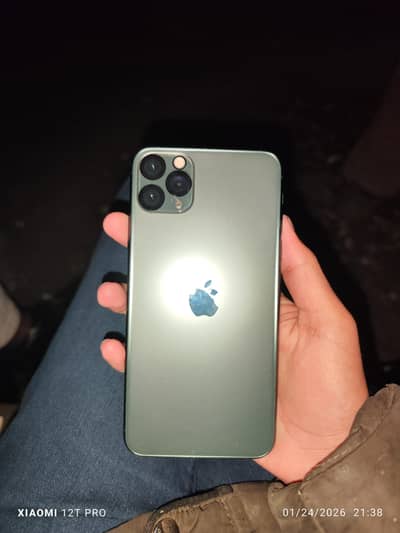 iphone 11 pro max PTA Approved