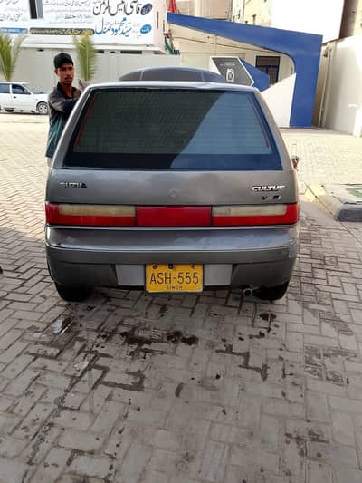 Suzuki Cultus VXRi