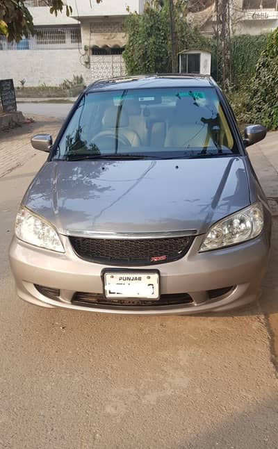 honda civic 2005 vti oriel sunroof