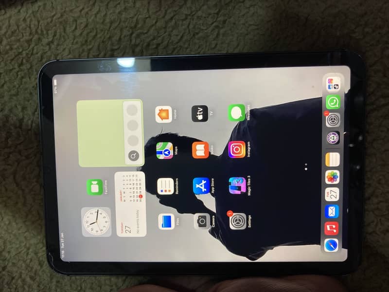 iPad mini 6 9