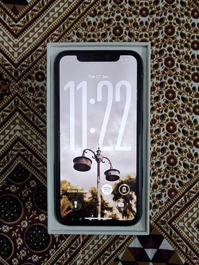IPhone 11 - 128GB Official PTA for sale