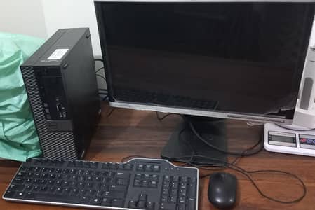 Dell tower 8th gen core i5