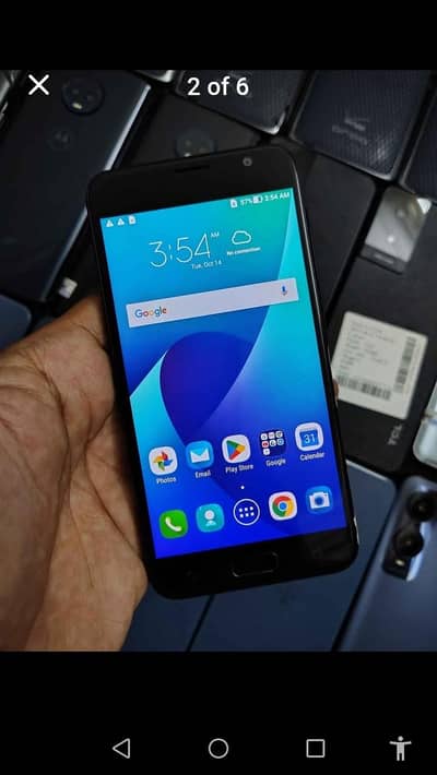 asus zenfone v 4gb ram 32gb memory