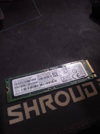 Nvme 256GB SSD