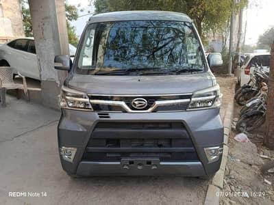 Daihatsu Atrai wagon Turbo R