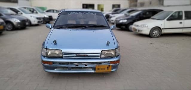 Daihatsu Charad Anda Shape 1970/1997