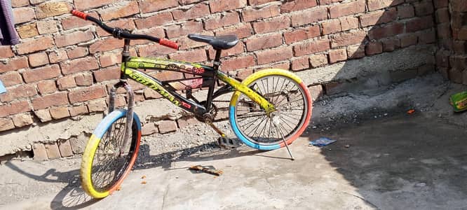 second hand bicycles condition picture me shown Hy