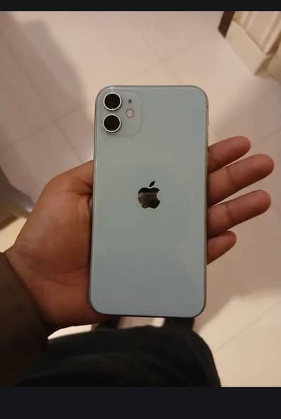 iPhone 11 Dual sim PTA approved
