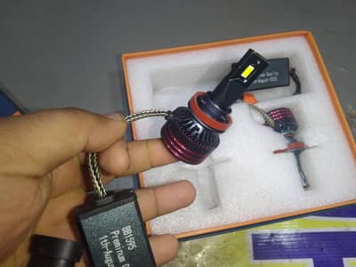 h11 led light brand new