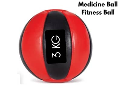 Medicine ball, fitness Ball