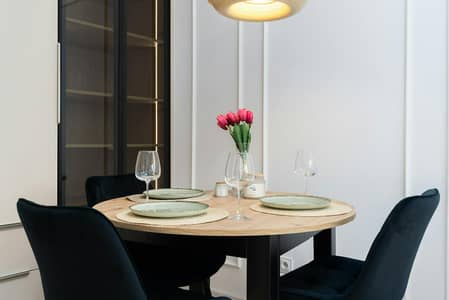 One Bed Furnished Apartment Available For Rent In Sector E Bahria Town Lahore