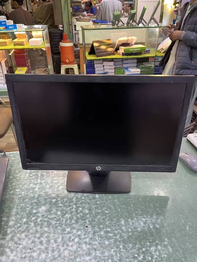 Asus 23 inch Monitor / HP 22 inch monitor LCD LED