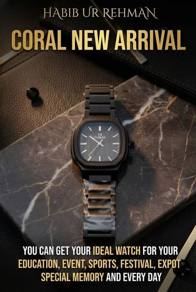 Branded Watches For Mens| Stylish Watches