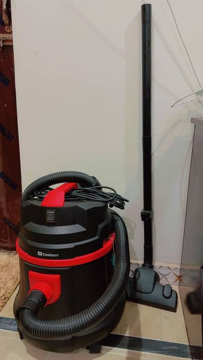 Dawlance Vacuum Cleaner DWVC 7500 – Powerful & Neat Condition