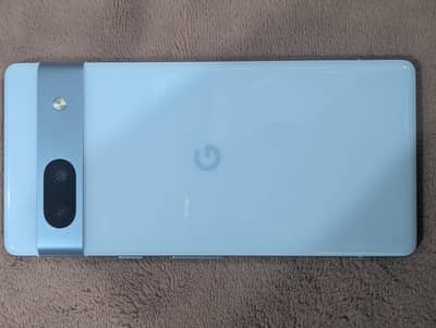 Pixel 7a PTA Approved fresh piece