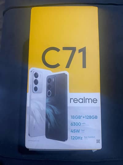 Realme C71