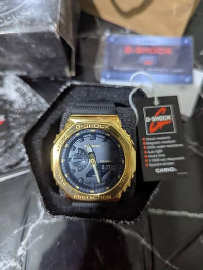 Casio G Shock Watch