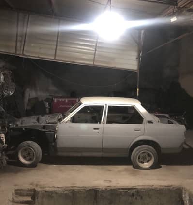 toyota corolla 1980 /ke70 project