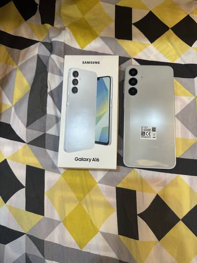 Samsung A16 8/256