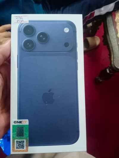 17 Pro Max PTA Approved