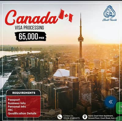 Domestic and International Air tickets & visas